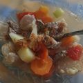 Cooksnap dari Aris Sri Andayani untuk resep Sop daging sapi (urat dan sengkel)