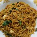Cooksnap dari Nyimas Dhita Hafizha Asri untuk resep Mie kuning goreng sederhana