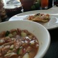 El cooksnap de Rafael Heredia Herrera cuando hizo Aguachile culichi💜💛💚.