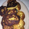 El cooksnap de Olivia Beneranda Soriano Reyes cuando hizo Tortitas de plátano macho.