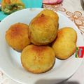 Cooksnap dari Ai Jul untuk resep Roti Goreng Isi Sayur