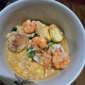 Cooksnap dari lidya musa untuk resep Sapo Tahu Sawi Udang