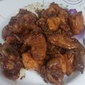 Cooksnap dari Dinda Maharani untuk resep Ayam teriyaki saori