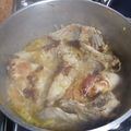 El cooksnap de paul reyes bustos cuando hizo Conejo Escabechado Jon Style.