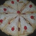 El cooksnap de Maria Garcia cuando hizo Tarta de hojaldre rellena con crema de limón, sin gluten.