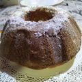El cooksnap de Silvina díaz cuando hizo Torta de Manzana y Avena grandota.