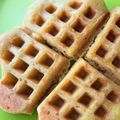 Cooksnap dari Dwi Lidya untuk resep American Waffle