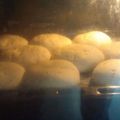 El cooksnap de Fores cuando hizo Pan amasado.