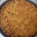 Cooksnap από LEMONIA GKOFA στη συνταγή Apple Crumble (Τριφτή μηλόπιτα)