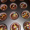El cooksnap de Celeste Lopardo cuando hizo Muffins de Naranja y chocolate.