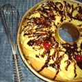 El cooksnap de Zoe Mayal cuando hizo Rosca de Pascua casera.