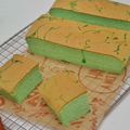 Cooksnap dari Slicecutecake untuk resep Chocolate Cake Putih Telur