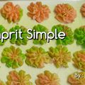 Cooksnap dari MaInka untuk resep Semprit cookies 3 bahan