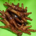 Cooksnap dari Ernia Wulandari untuk resep Semur ceker pedas manis