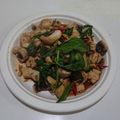 潘俊霖的(簡單料理) 的 三杯旗魚皮 cooksnap