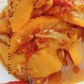 Cooksnap dari Nur Hayani untuk resep Sambal terong asam