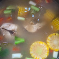 Cooksnap dari Endah Anggraini untuk resep Sup Asam Segar Ikan Gabus
