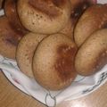 El cooksnap de Johana Lorena cuando hizo Pan Integral con semillas fácil.