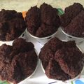 Cooksnap dari anas vity untuk resep Bolu Kukus Coklat (no mixer,  no telur)