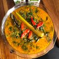 Cooksnap dari Anggita Febriany Prasetya untuk resep Gulai sayur daun singkong