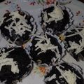 Cooksnap dari Silmi Alyani untuk resep Oreo Cupcake 2 Bahan