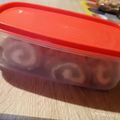 Ákos Szatmári Cooksnap-ja, amikor elkészítette a(z) Kókuszos rúd receptet.