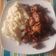 El cooksnap de Maximiliano Tello cuando hizo Pollo con verduras teriyaki! Fácil!!1, 2, 3.