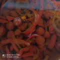 El cooksnap de MARIAELENADAMIANO cuando hizo Tomates cherry confitados.