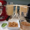 Cooksnap dari Tinky untuk resep Mie Ayam Homemade