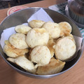 El cooksnap de Diego cuando hizo 🇵🇾 CHIPA (Paraguay).