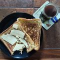 Cooksnap από ioanna.k στη συνταγή Αυγόφετες με ζάχαρη και κανέλα