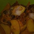 Cooksnap dari Simatupang Melvi untuk resep Gulai ikan tongkol sederhana