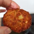 El cooksnap de Maialen Mai Mai Mai cuando hizo Falafel.