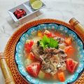 Cooksnap dari Mami Kenzie untuk resep SOP Buntut Sapi