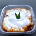 Cooksnap dari vie purna untuk resep Bubur Sumsum Daun Suji & Pandan
