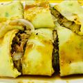 Yoshio Chou 的 自製蛋餅 cooksnap