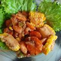 Cooksnap dari Atich Mega untuk resep Udang saus tiram