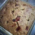 El cooksnap de Laura Carvajal Isaza cuando hizo Torta de zanahoria y canela.