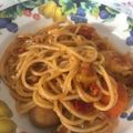 Cooksnap dari Atidive untuk resep Spaghetti Bolognese
