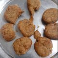 Anjana Kashyap का कुकस्नैप जब उन्होंने मूंग दाल पकौड़ी(moong dal pakodi recipe in hindi) बनाया था।