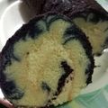 Cooksnap dari Miriam Rustam untuk resep Bolu gulung putih telur (part 2)