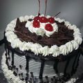 Cooksnap dari RaNaRa's Kitchen untuk resep Black forest ncc
