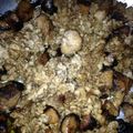 صورة من om rakan ، شاركها بعد تجربة وصفة ستيك اللحم مع الفطر والكريمة 😋