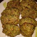 El cooksnap de Facundo cuando hizo Croqueta de arroz al horno con verduras. Súper económica y fácil.