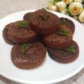 Cooksnap dari ihdanas untuk resep Bolu Karamel / Kue Sarang Semut