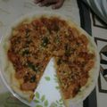 Cooksnap dari Andita Rochil Ummu Aliyah untuk resep pizza teflon tanpa telur