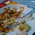El cooksnap de alemir.hurtado@gmail.com cuando hizo Locro de zapallo con pollo dorado.