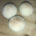 El cooksnap de Natalia Giambelluca cuando hizo Pan de Leche Sin Harina ni Azúcar.