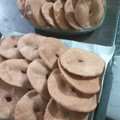 El cooksnap de Maria Duranti cuando hizo "Torta Fritas con harina Integral".