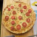 El cooksnap de chicasandoval cuando hizo Quiche de verduras.